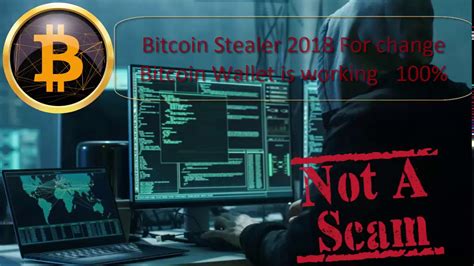 0, April 4, 2022) (This release implements <b>Bitcoin</b> Cash Protocol) Release Notes. . Bitcoin stealer download